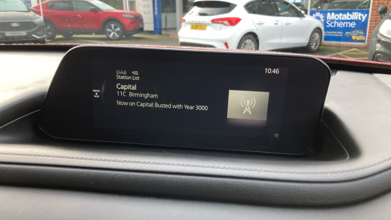 Mazda Cx-30 2.0 e-Skyactiv G MHEV Sport Lux 5dr Petrol Hatchback